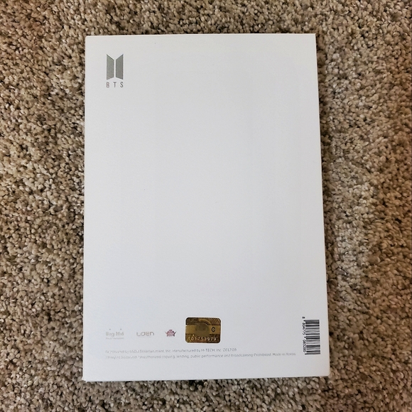BTS Love Yourself: Her Album (Version: E) with CD - Picture 4 of 6